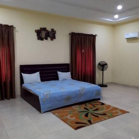 Dumeros Abuja Exteriör bild
