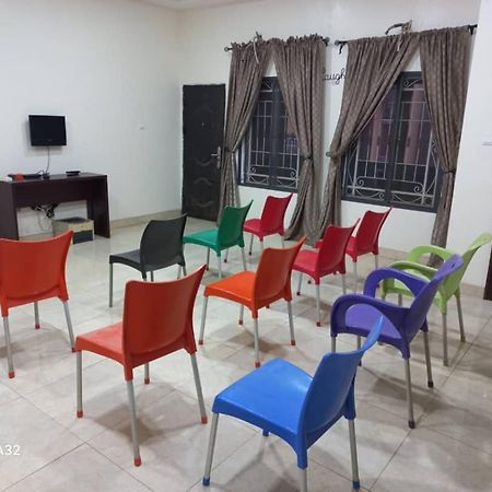 Dumeros Abuja Exteriör bild