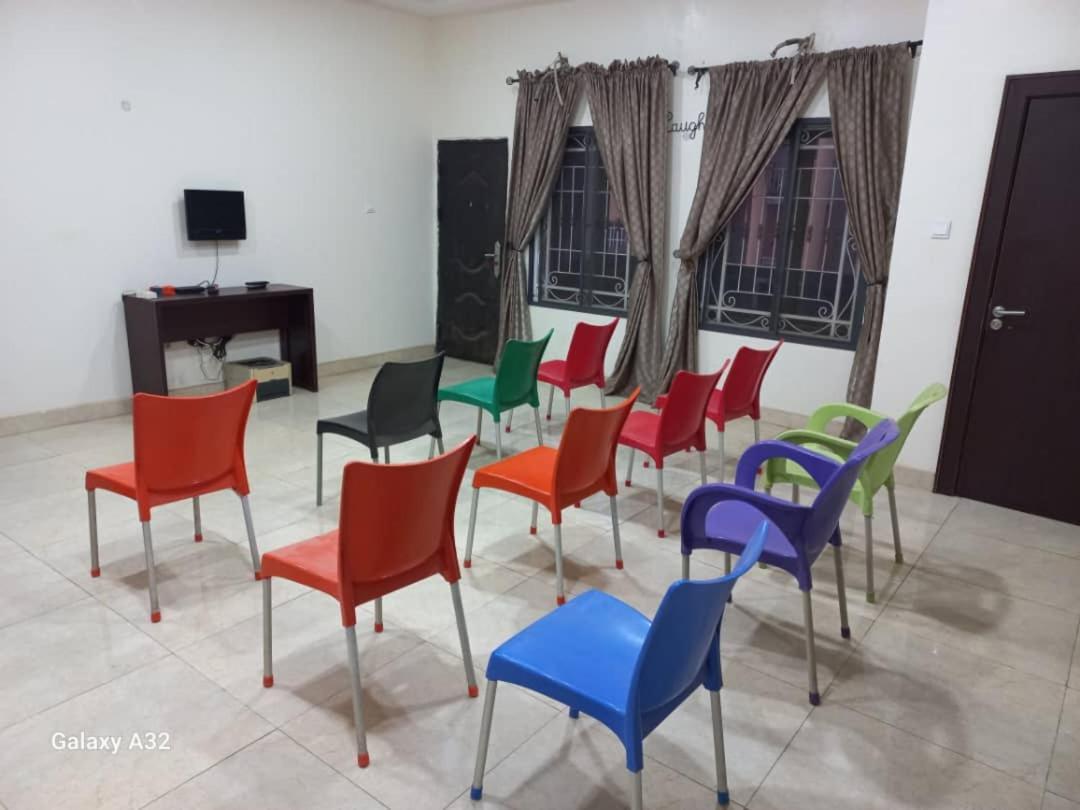 Dumeros Abuja Exteriör bild