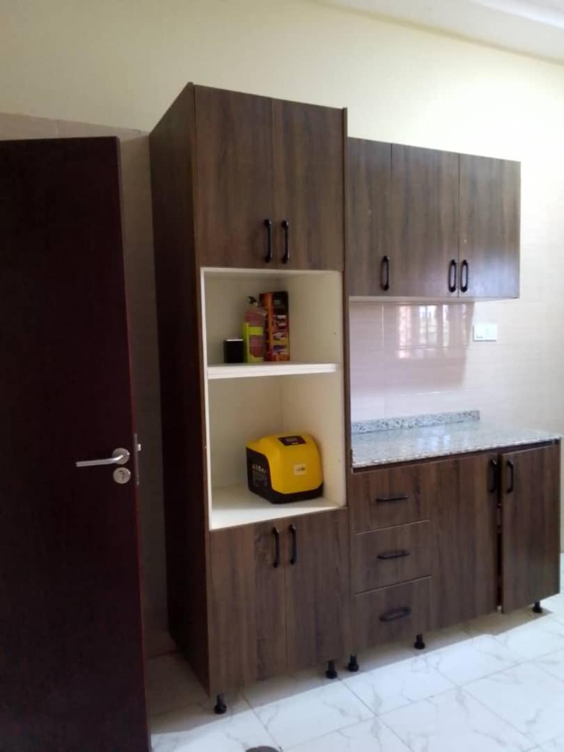 Dumeros Abuja Exteriör bild