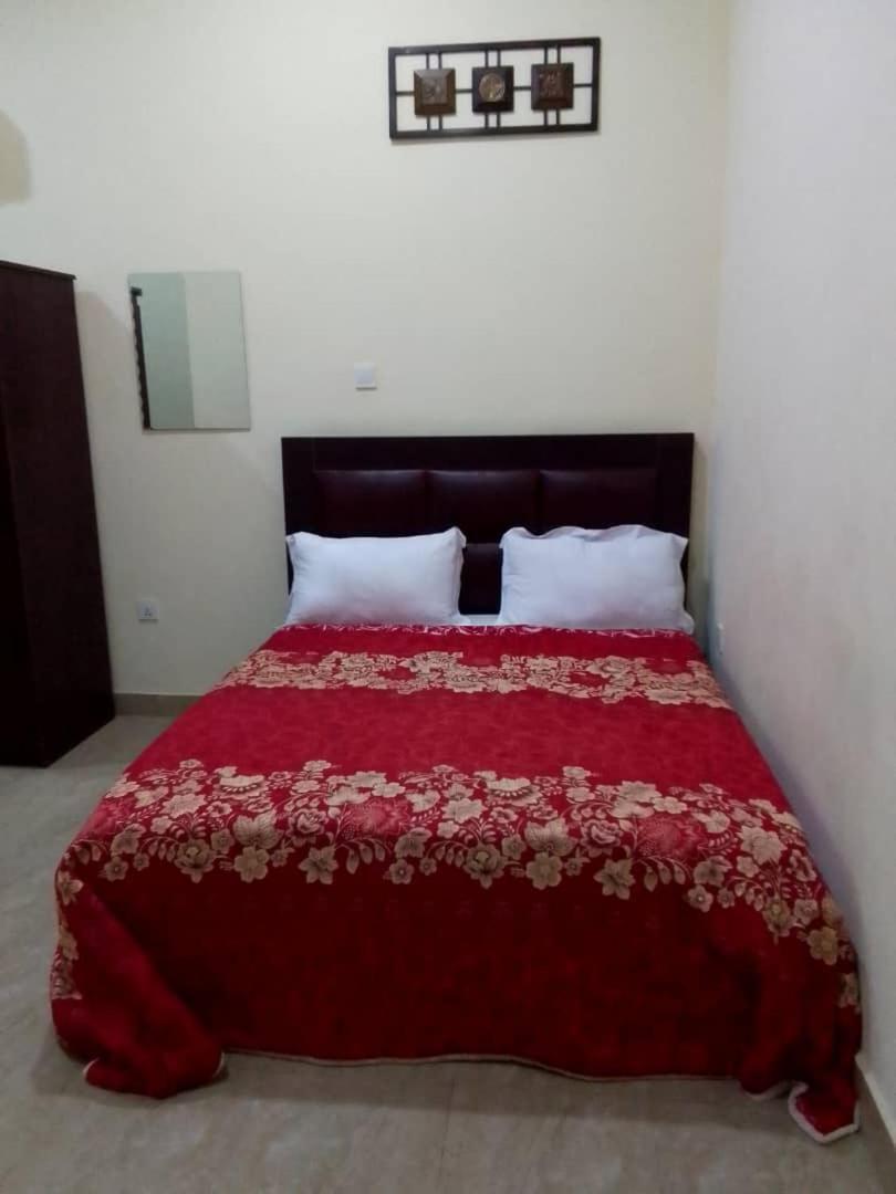 Dumeros Abuja Exteriör bild