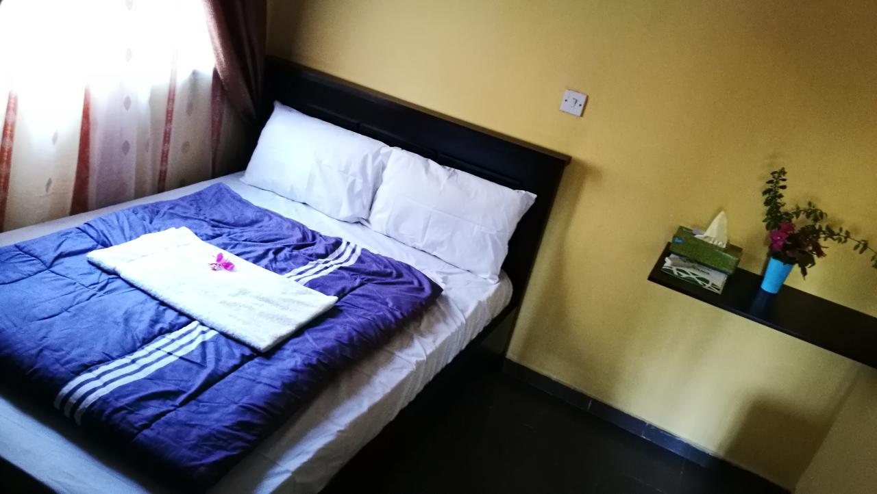 Dumeros Abuja Exteriör bild