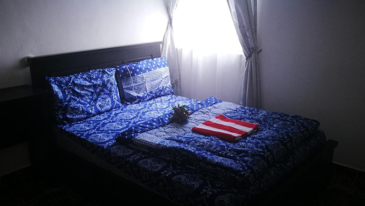 Dumeros Abuja Exteriör bild
