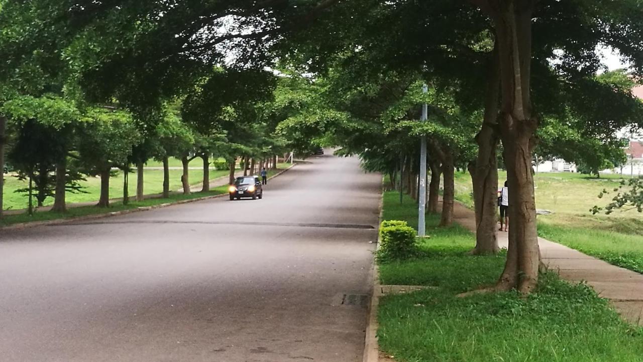 Dumeros Abuja Exteriör bild