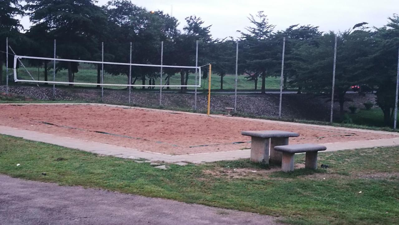 Dumeros Abuja Exteriör bild