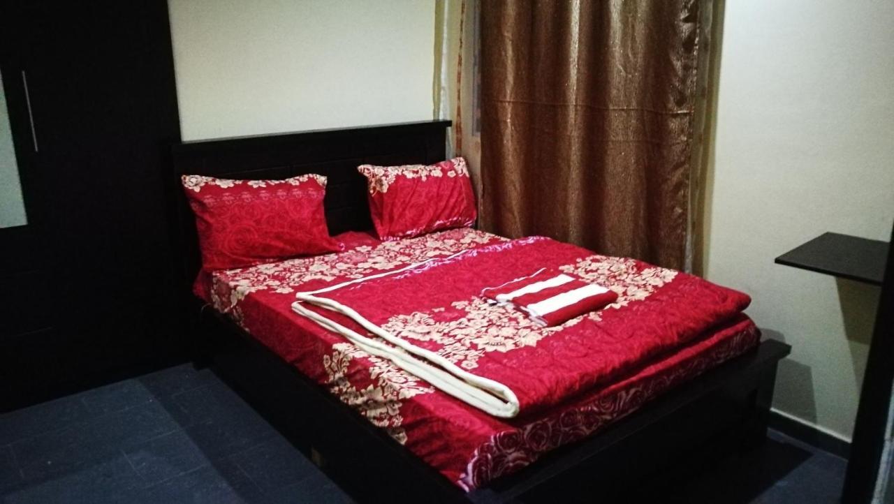 Dumeros Abuja Exteriör bild