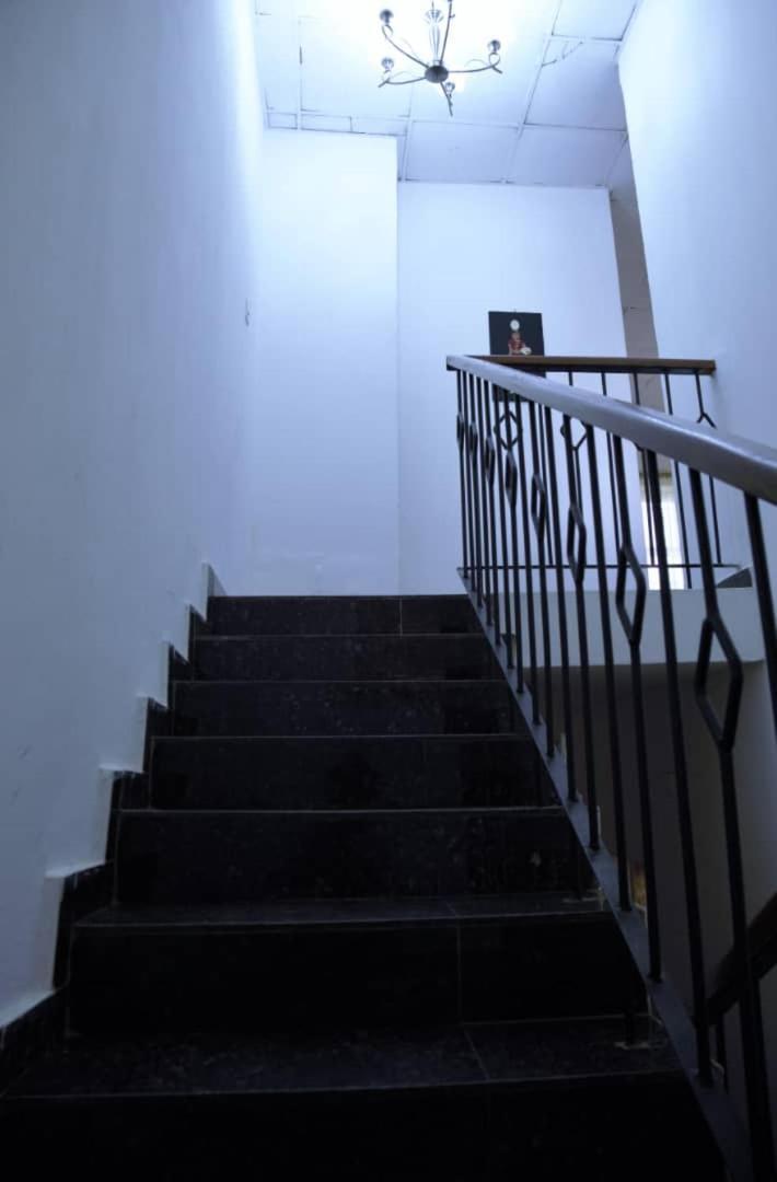 Dumeros Abuja Exteriör bild