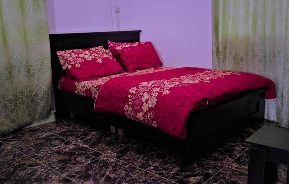 Dumeros Abuja Exteriör bild