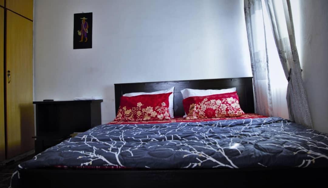 Dumeros Abuja Exteriör bild