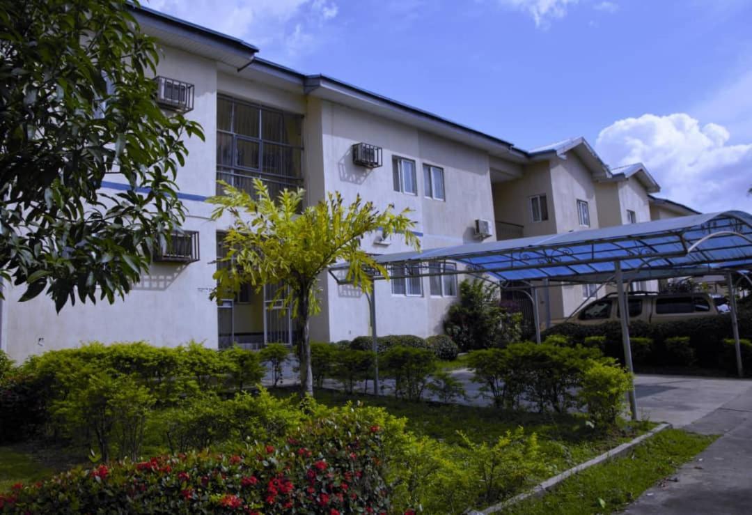 Dumeros Abuja Exteriör bild