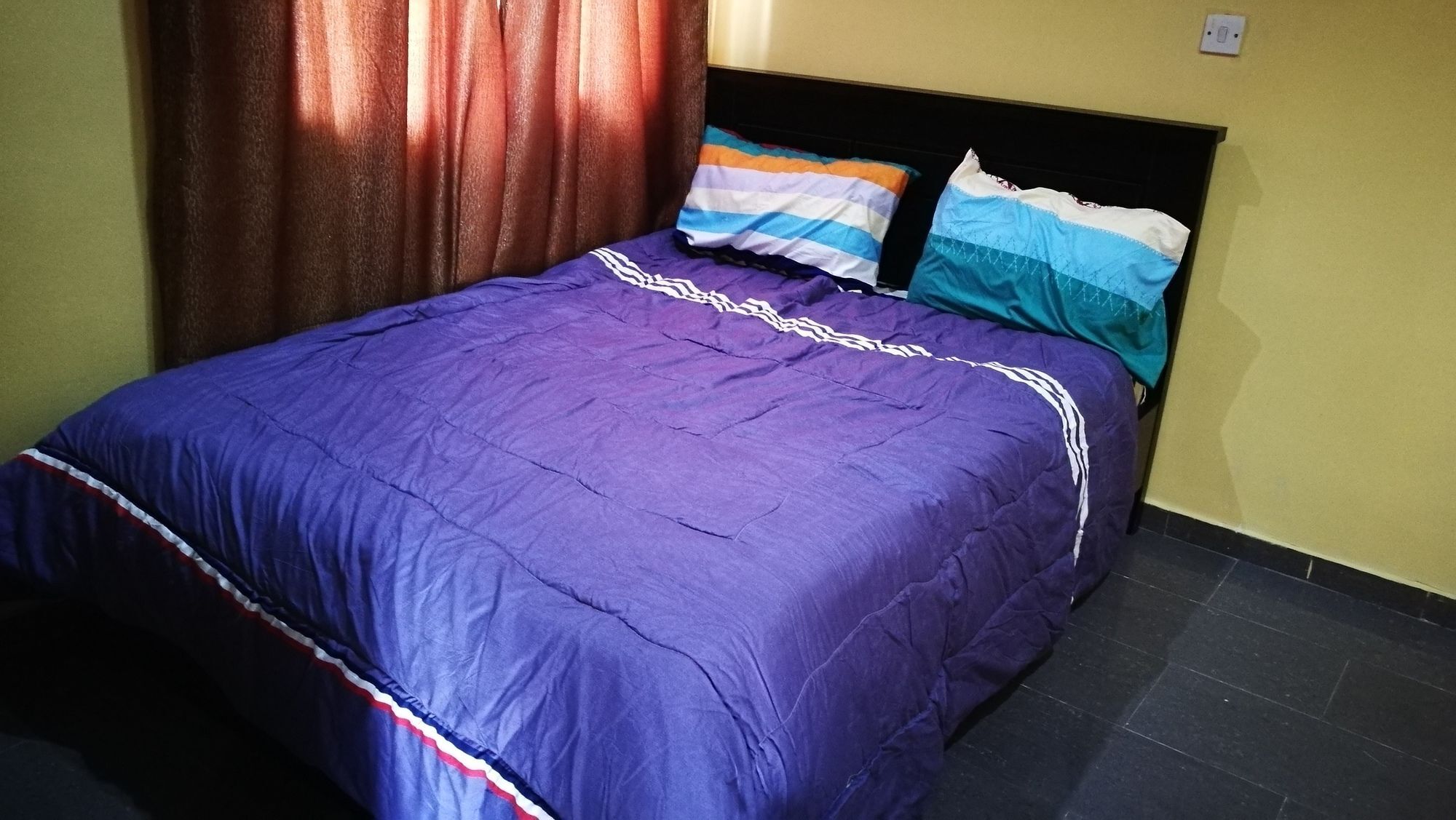 Dumeros Abuja Exteriör bild