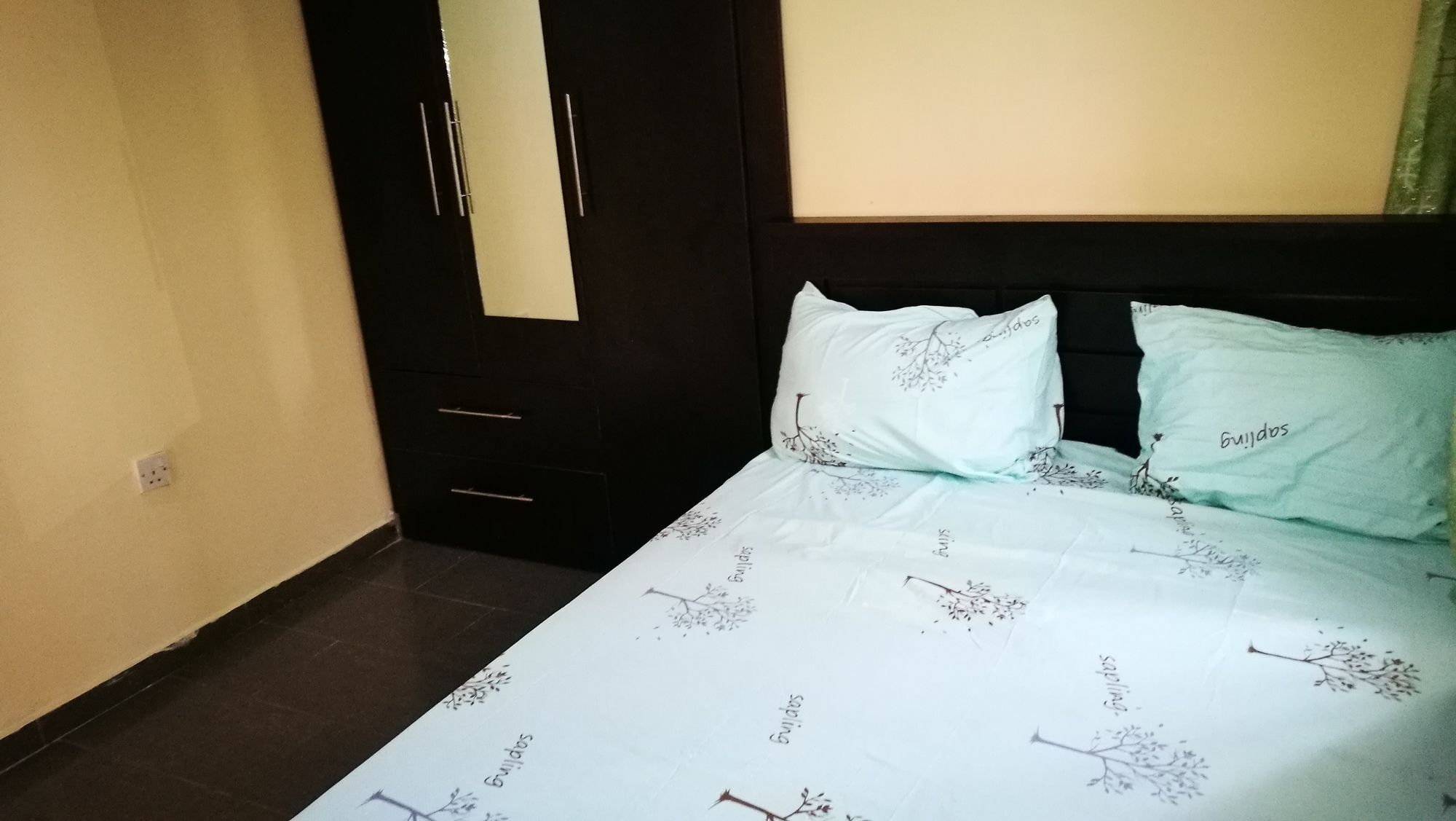 Dumeros Abuja Exteriör bild
