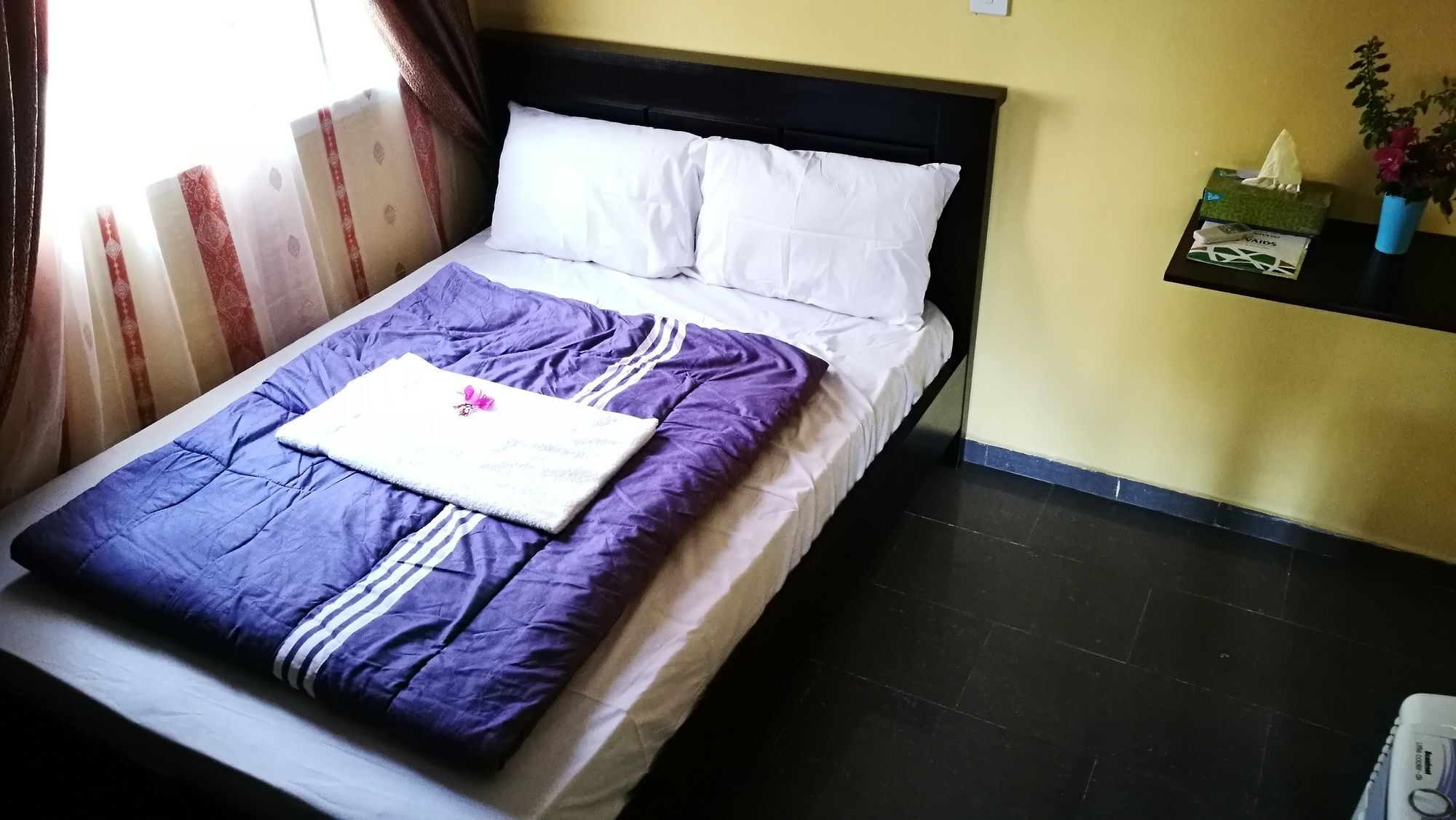 Dumeros Abuja Exteriör bild
