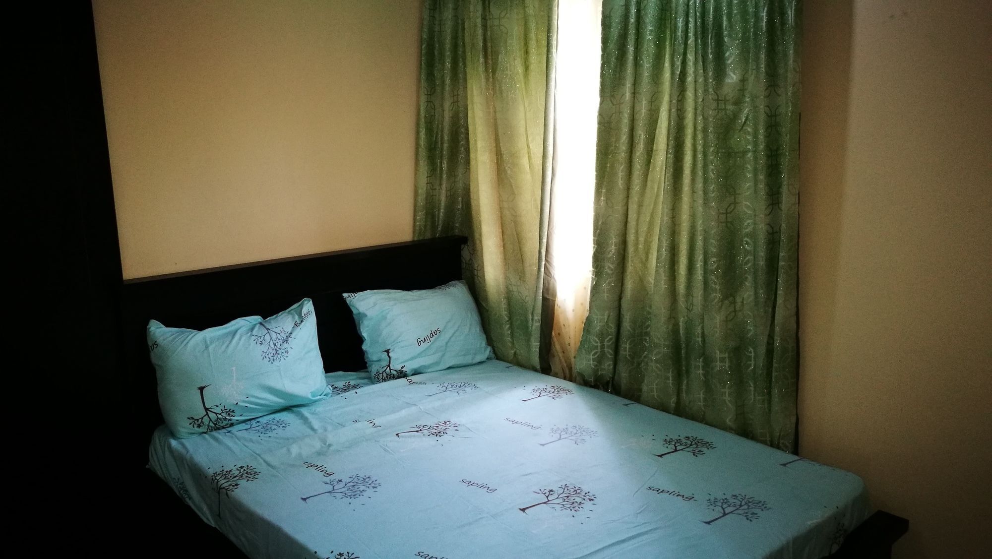 Dumeros Abuja Exteriör bild
